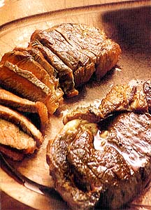 Picanha no Forno