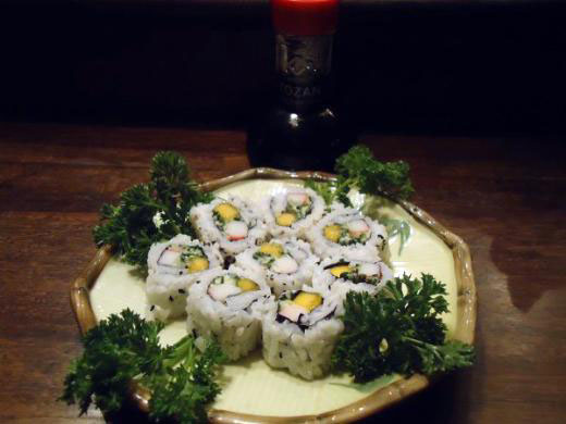 Sushi Califórnia