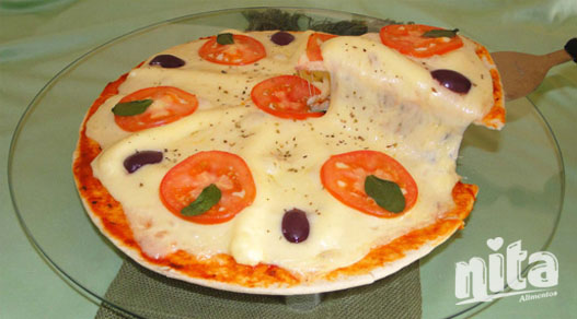 Pizza Marguerita