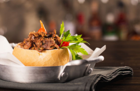 Carne louca