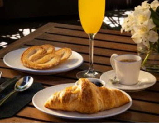 Croissant Empório Fasano