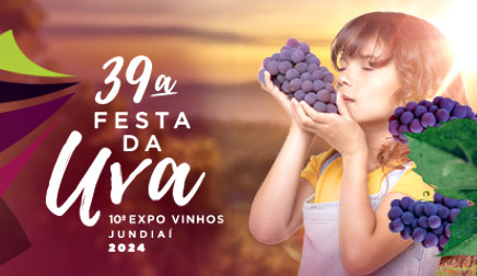 Festa da Uva de Jundiaí faz 90 anos