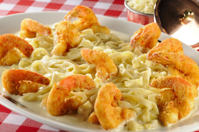 Fettuccine Siracusa