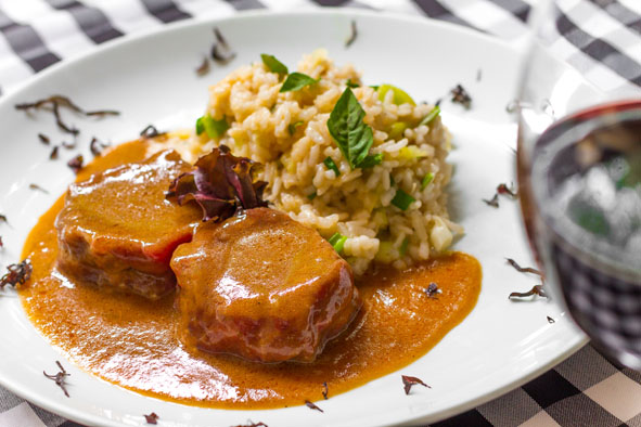 Participantes da São Paulo Restaurant Week na Zona Oeste de São Paulo