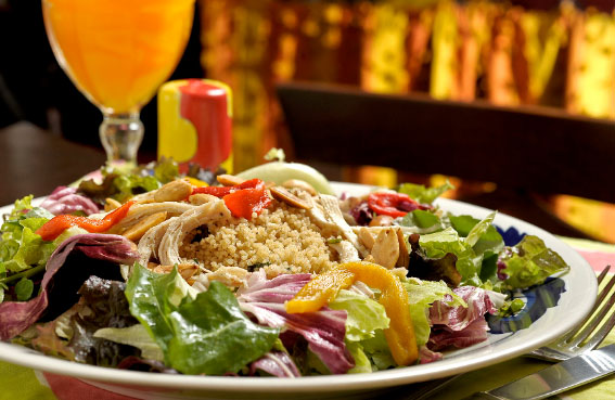 Salada tunisiana