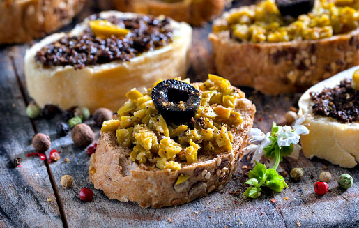 Tapenade de azeitona