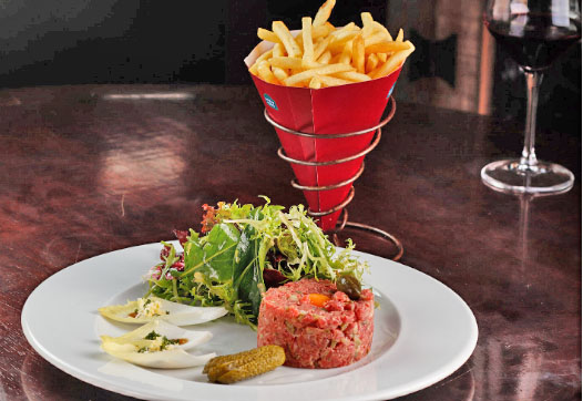 Tartar Bistrô de Paris