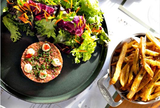 Tartar Casa Santo Antonio