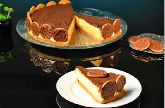 Torta holandesa