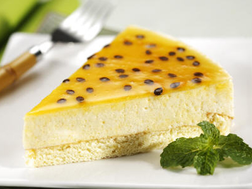 Torta de Maracuj